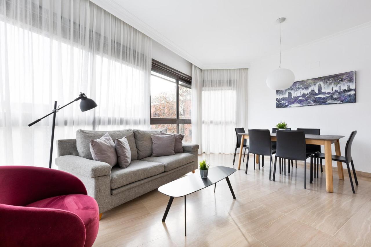 U-nique Sant Antoni Ii Appartement Barcelone